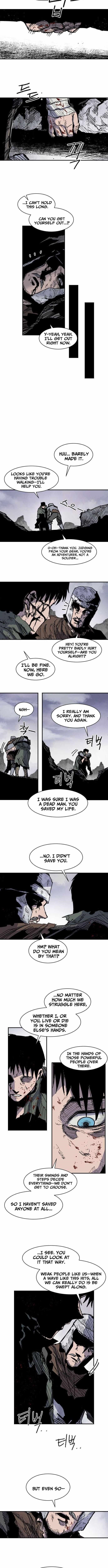 Warrior Kariel Chapter 45 - Page 7 in English