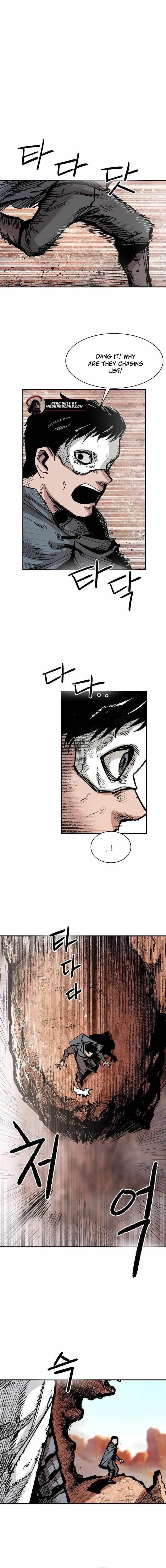 Warrior Kariel Chapter 5 - Page 10 in English