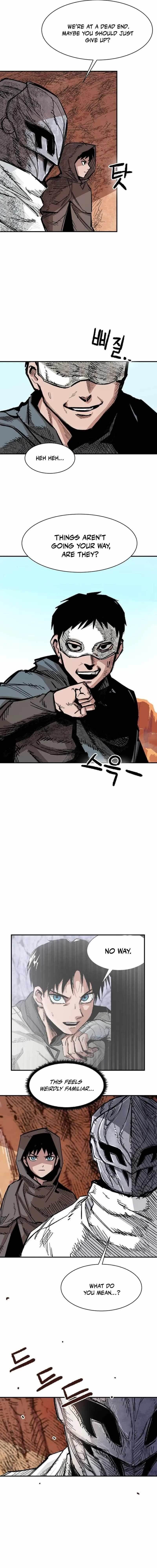 Warrior Kariel Chapter 5 - Page 11 in English
