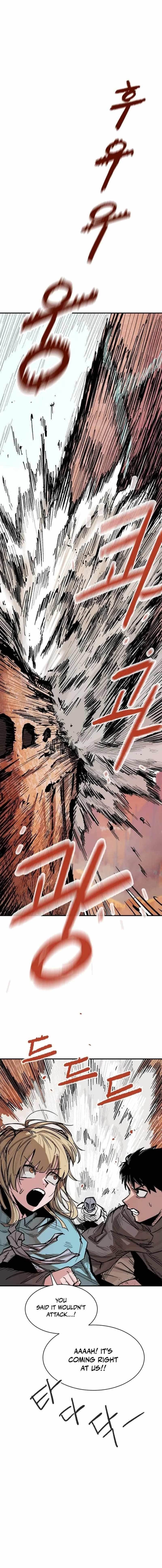 Warrior Kariel Chapter 5 - Page 14 in English