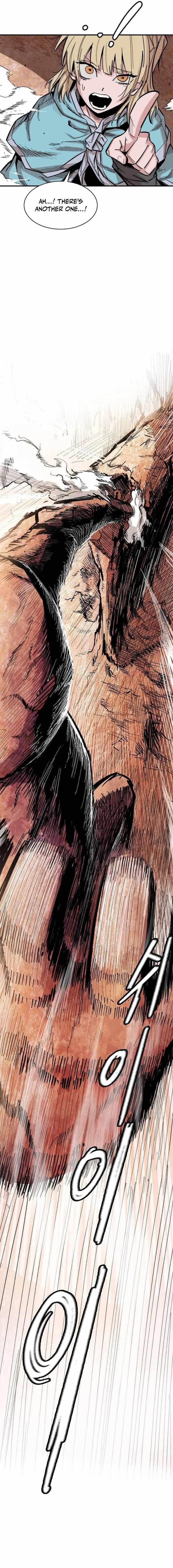 Warrior Kariel Chapter 5 - Page 18 in English