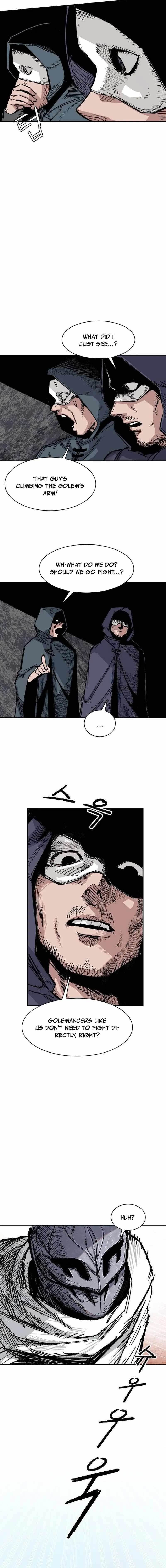 Warrior Kariel Chapter 5 - Page 22 in English