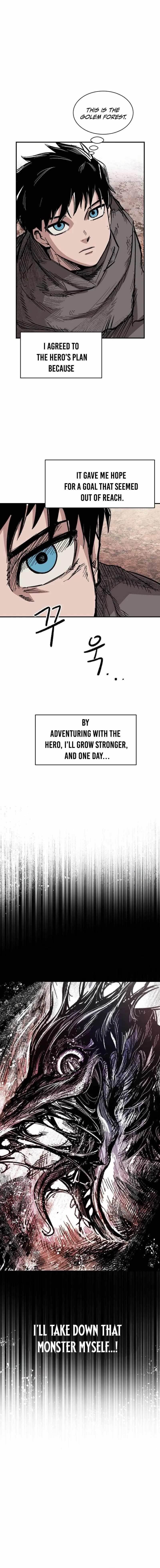 Warrior Kariel Chapter 5 - Page 4 in English