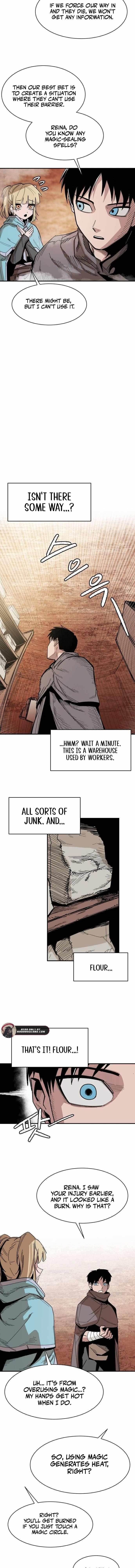 Warrior Kariel Chapter 6 - Page 14 in English