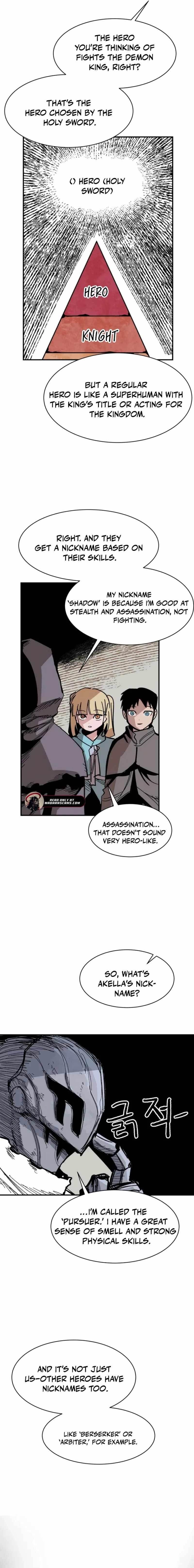 Warrior Kariel Chapter 7 - Page 14 in English