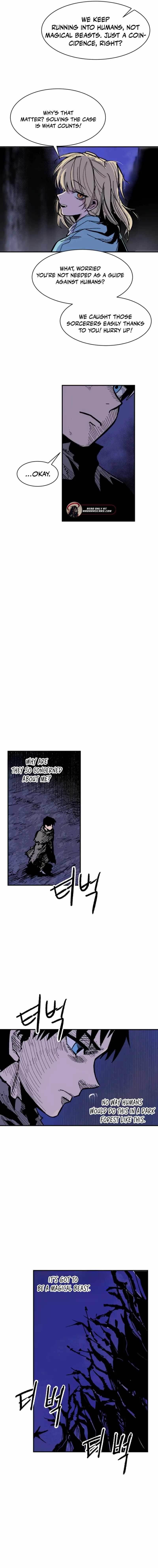 Warrior Kariel Chapter 7 - Page 20 in English