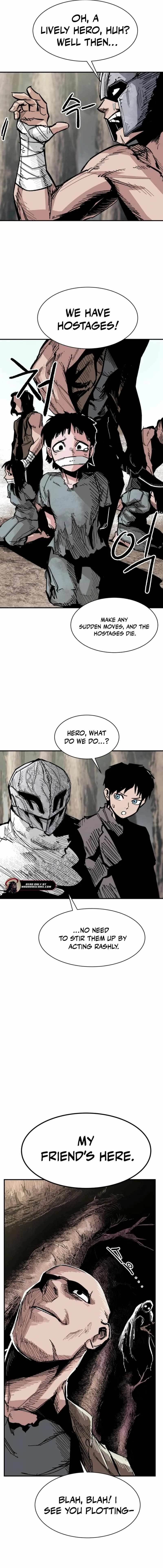 Warrior Kariel Chapter 7 - Page 6 in English