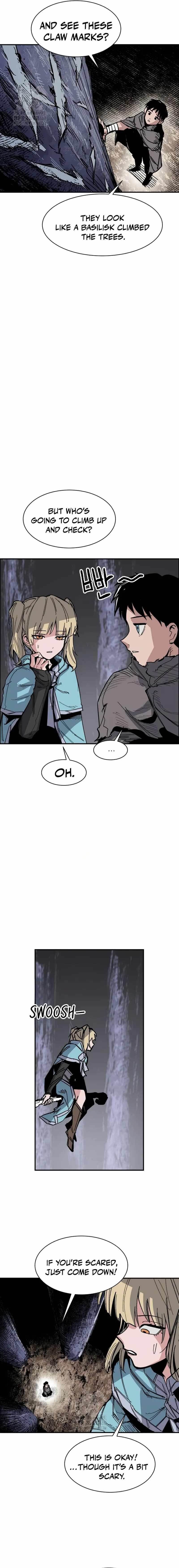 Warrior Kariel Chapter 8 - Page 13 in English