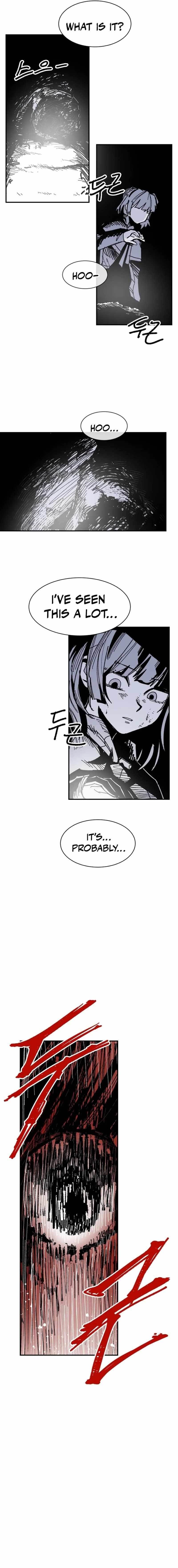Warrior Kariel Chapter 8 - Page 20 in English