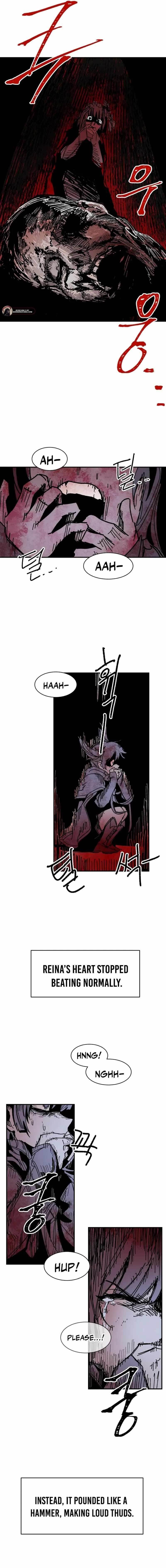 Warrior Kariel Chapter 8 - Page 21 in English