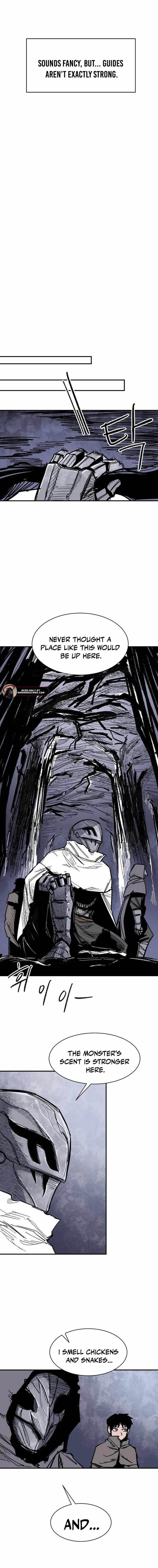 Warrior Kariel Chapter 9 - Page 10 in English