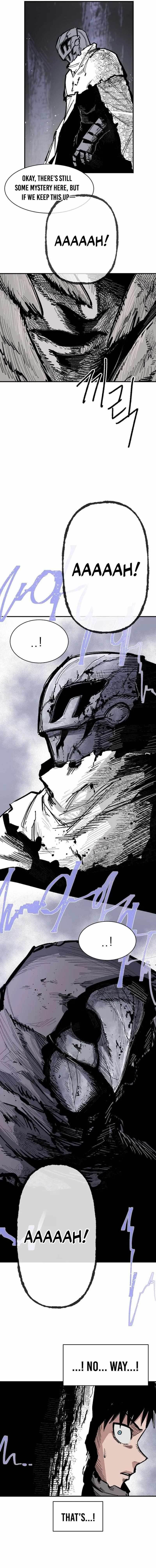 Warrior Kariel Chapter 9 - Page 22 in English