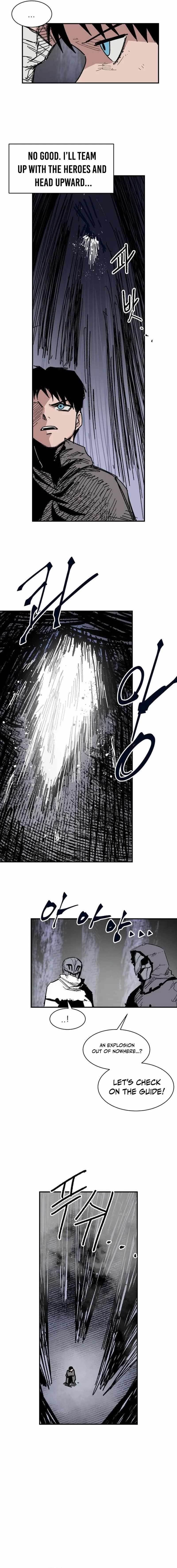 Warrior Kariel Chapter 9 - Page 4 in English