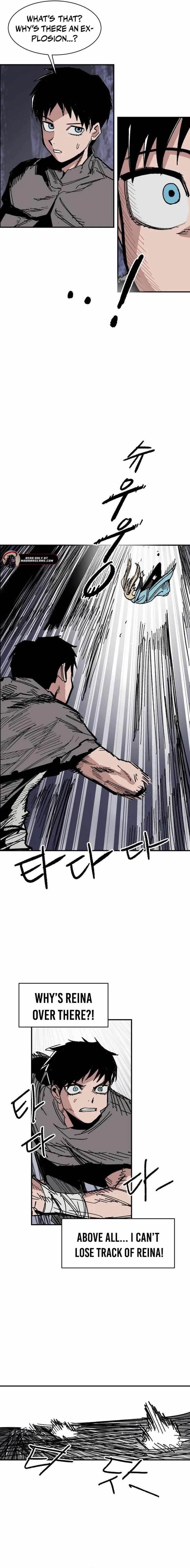 Warrior Kariel Chapter 9 - Page 5 in English