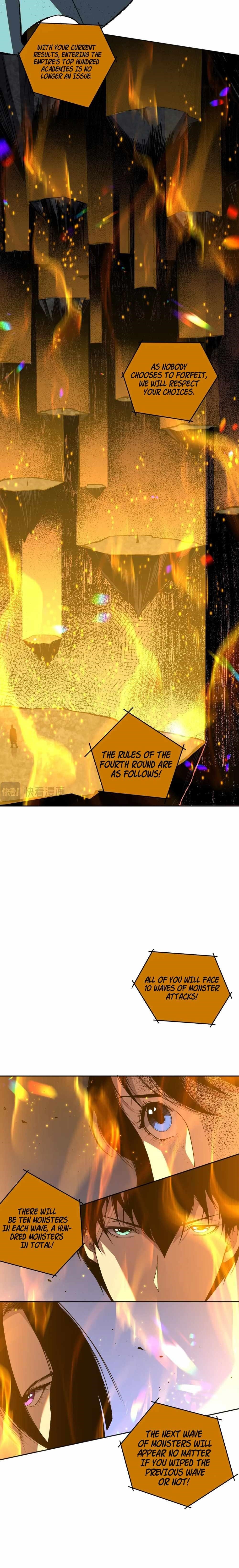 Catastrophic Necromancer Chapter 10 - Page 16 in English