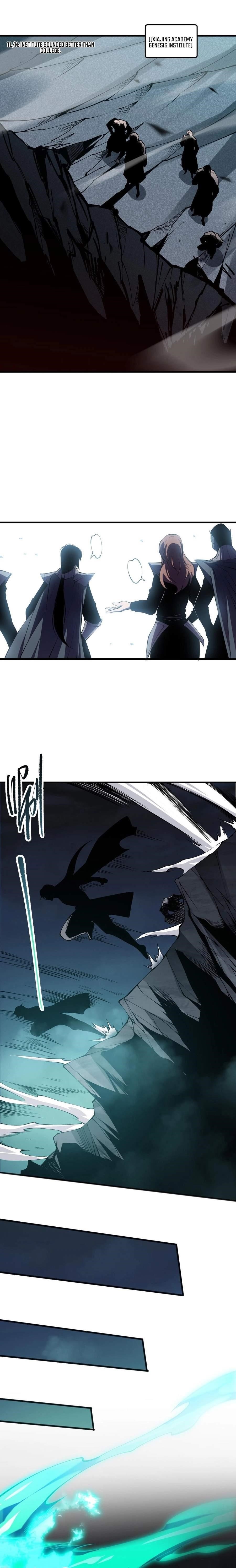Catastrophic Necromancer Chapter 100 - Page 20 in English