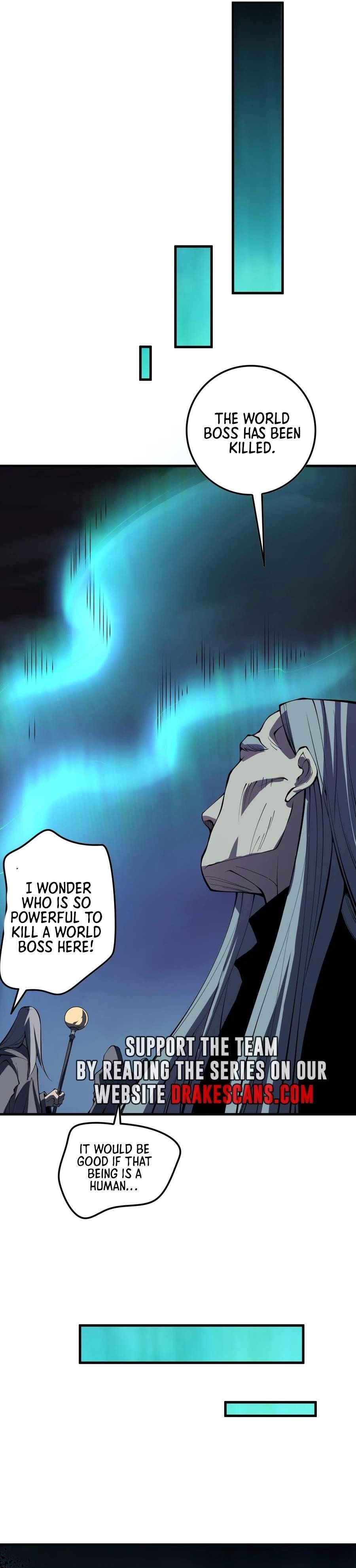Catastrophic Necromancer Chapter 101 - Page 15 in English