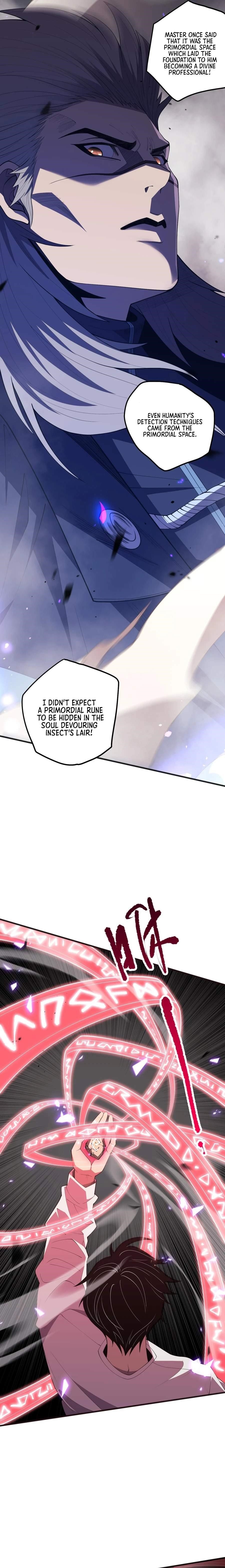 Catastrophic Necromancer Chapter 101 - Page 17 in English