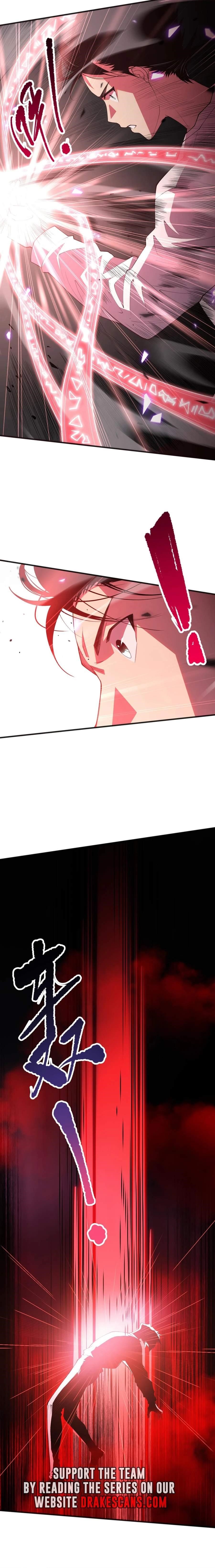 Catastrophic Necromancer Chapter 101 - Page 18 in English