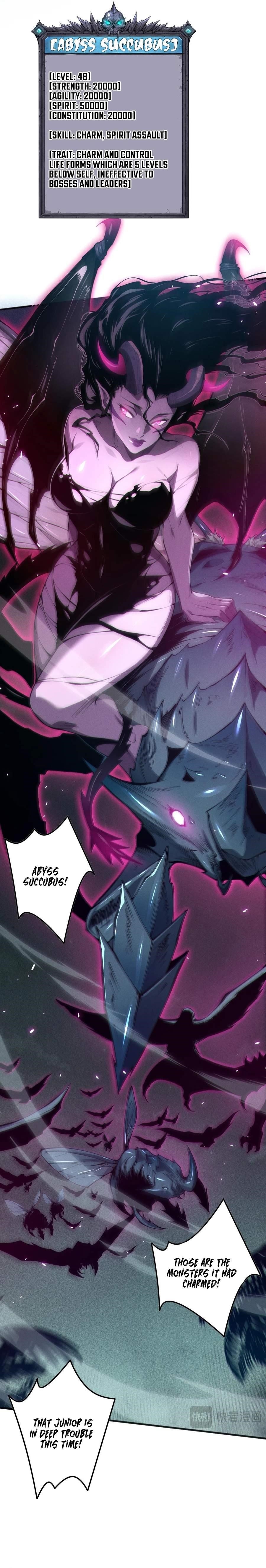 Catastrophic Necromancer Chapter 103 - Page 16 in English