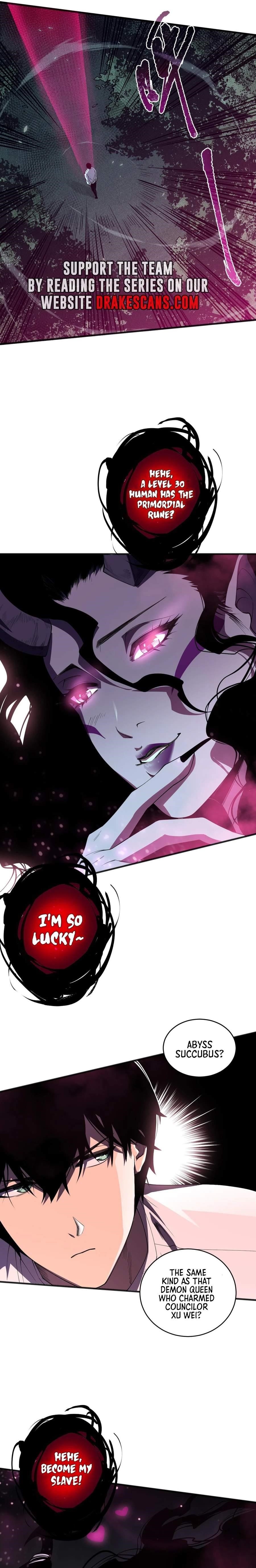 Catastrophic Necromancer Chapter 103 - Page 17 in English