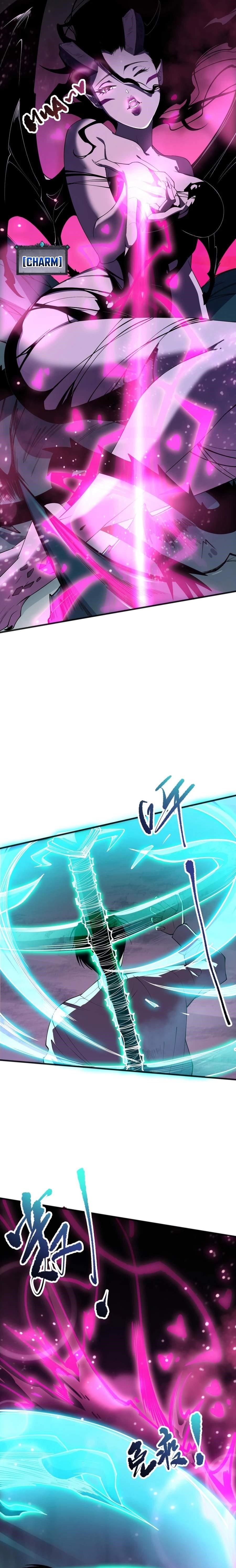 Catastrophic Necromancer Chapter 103 - Page 18 in English