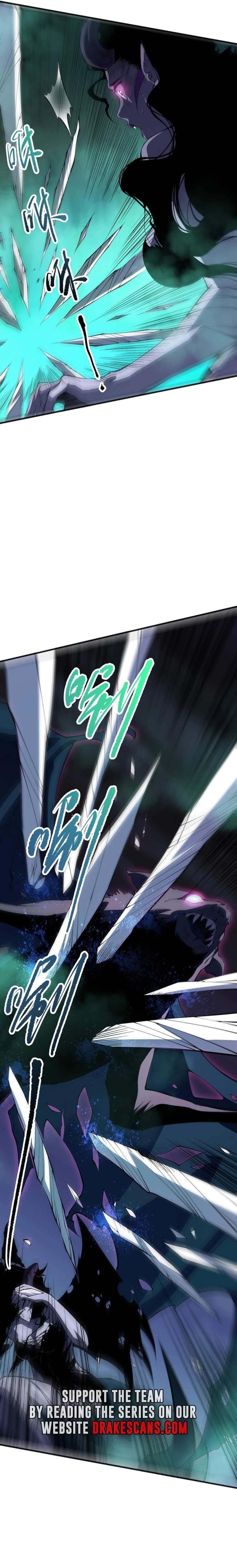 Catastrophic Necromancer Chapter 103 - Page 20 in English