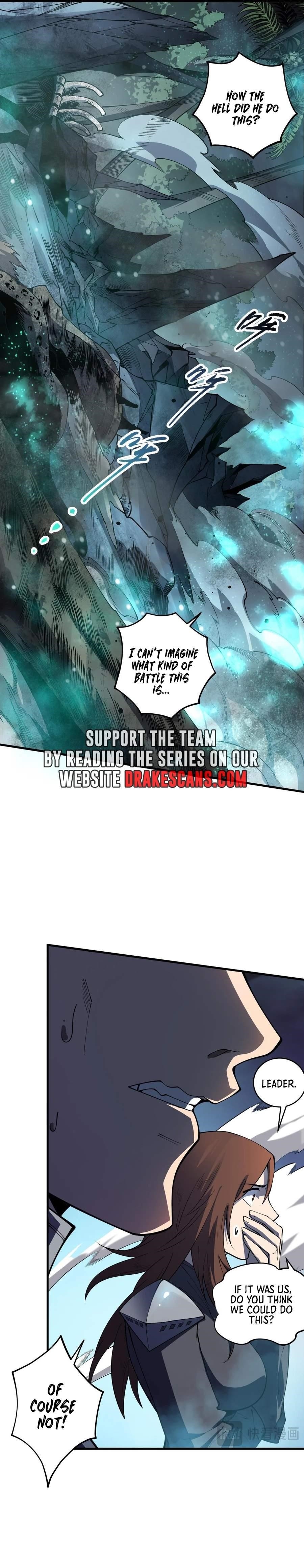 Catastrophic Necromancer Chapter 104 - Page 13 in English