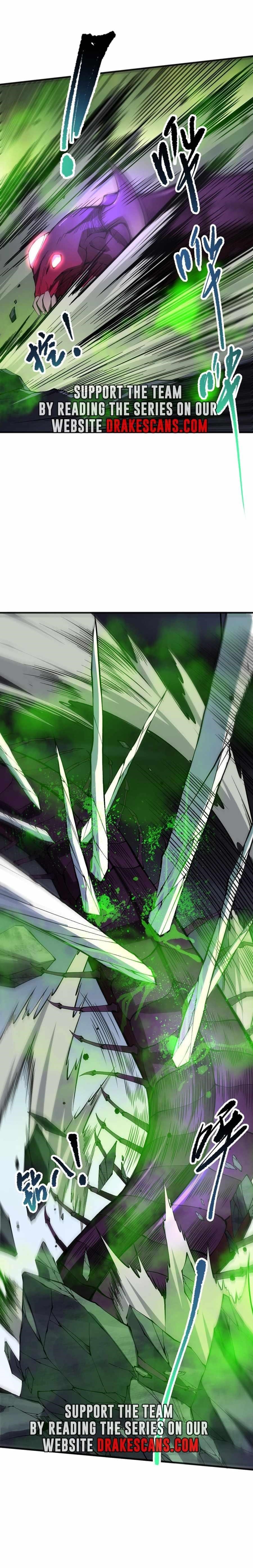 Catastrophic Necromancer Chapter 107 - Page 6 in English