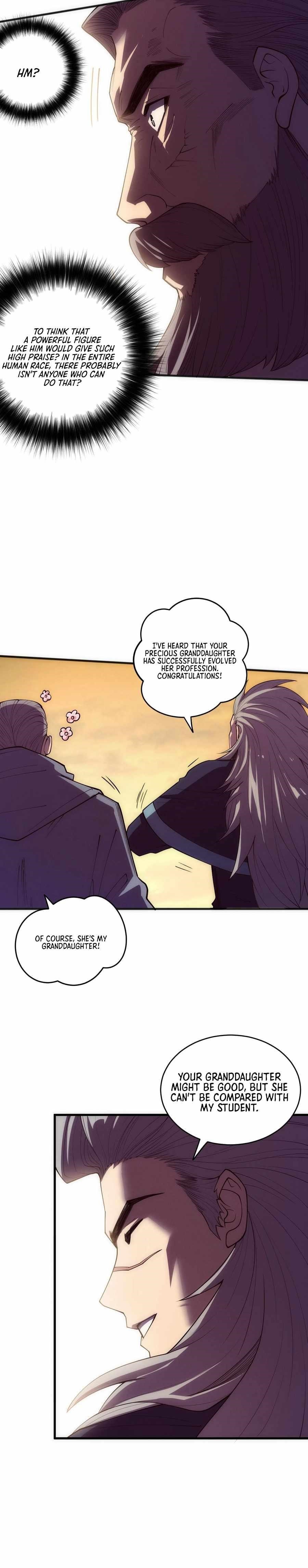 Catastrophic Necromancer Chapter 108 - Page 10 in English