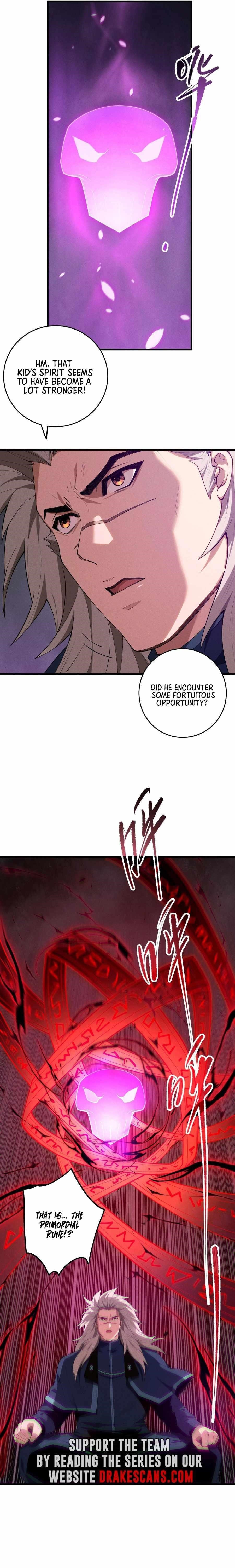 Catastrophic Necromancer Chapter 108 - Page 6 in English