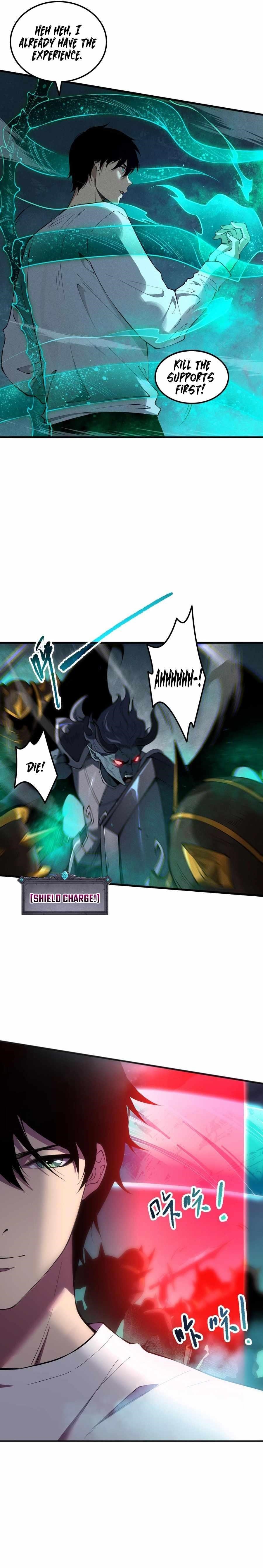 Catastrophic Necromancer Chapter 109 - Page 20 in English