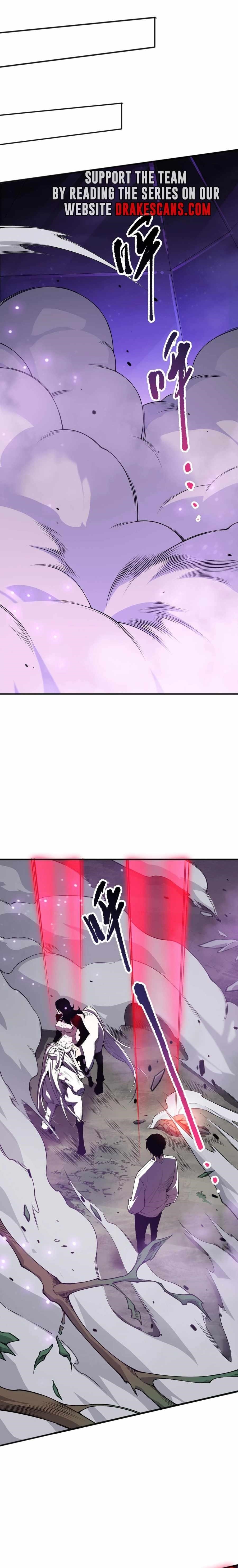 Catastrophic Necromancer Chapter 110 - Page 4 in English