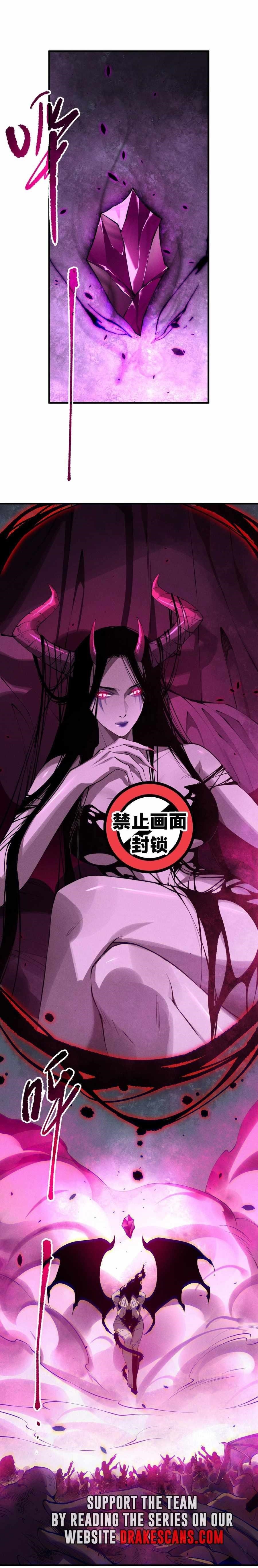 Catastrophic Necromancer Chapter 110 - Page 6 in English