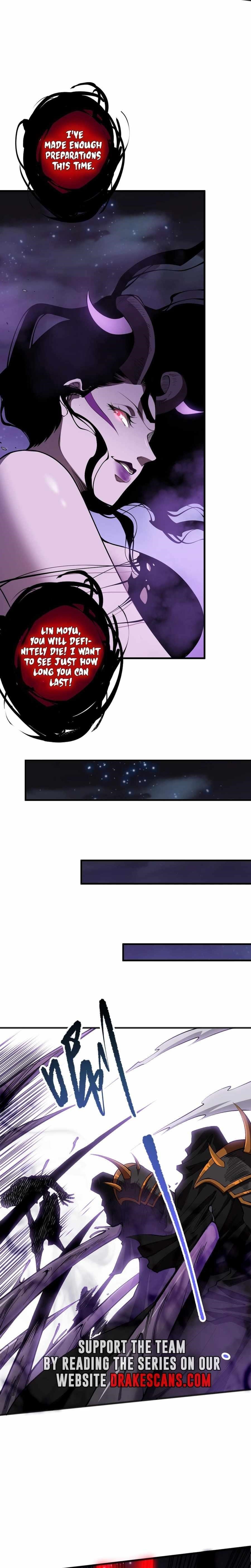 Catastrophic Necromancer Chapter 111 - Page 6 in English