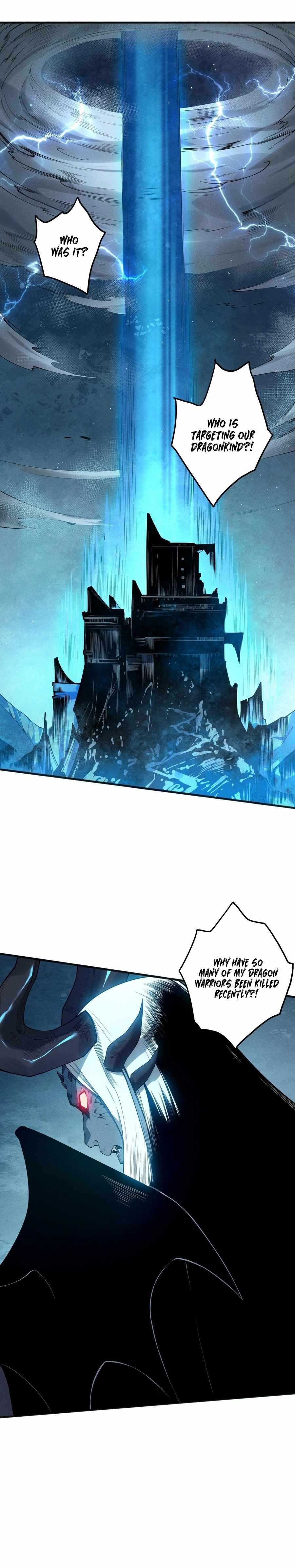 Catastrophic Necromancer Chapter 112 - Page 14 in English