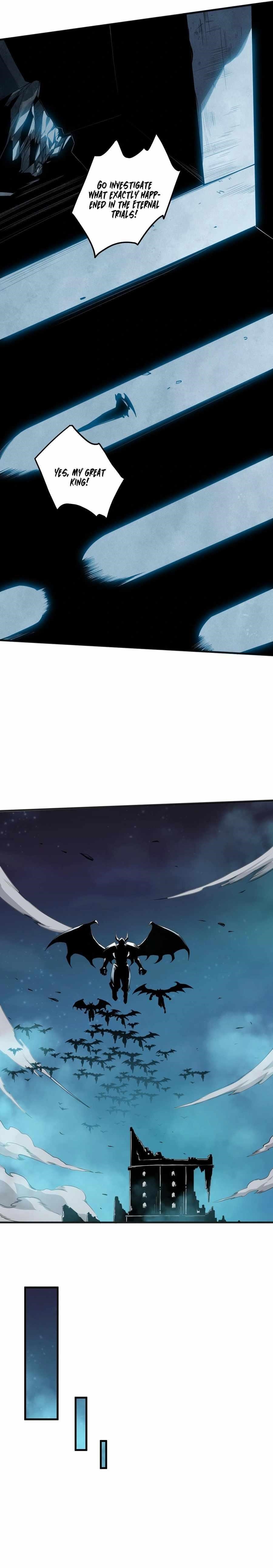 Catastrophic Necromancer Chapter 112 - Page 15 in English