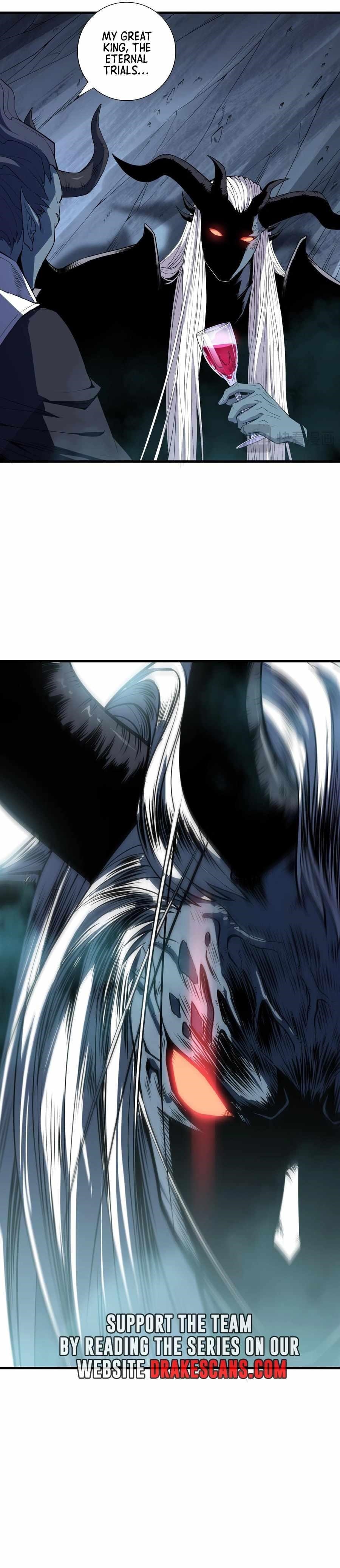 Catastrophic Necromancer Chapter 112 - Page 16 in English