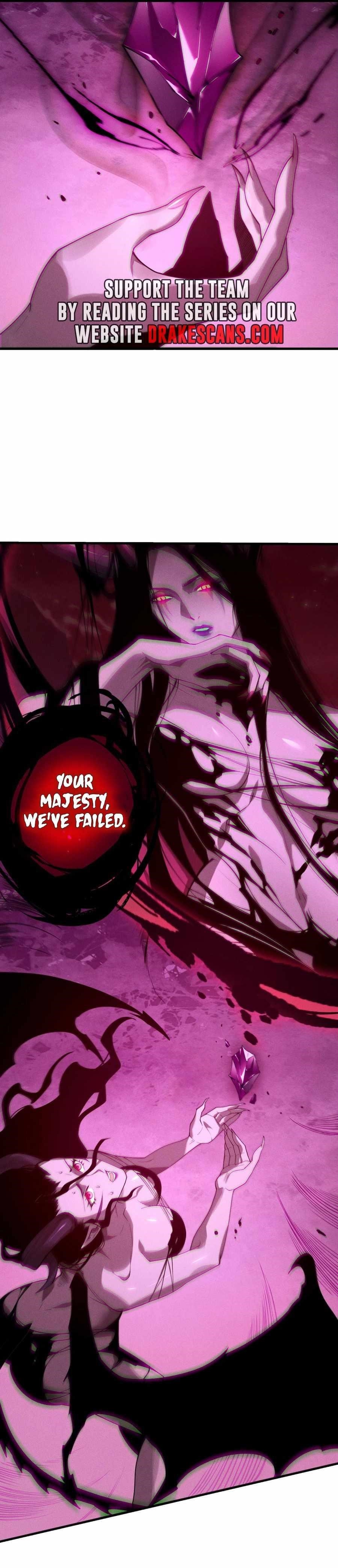 Catastrophic Necromancer Chapter 112 - Page 18 in English