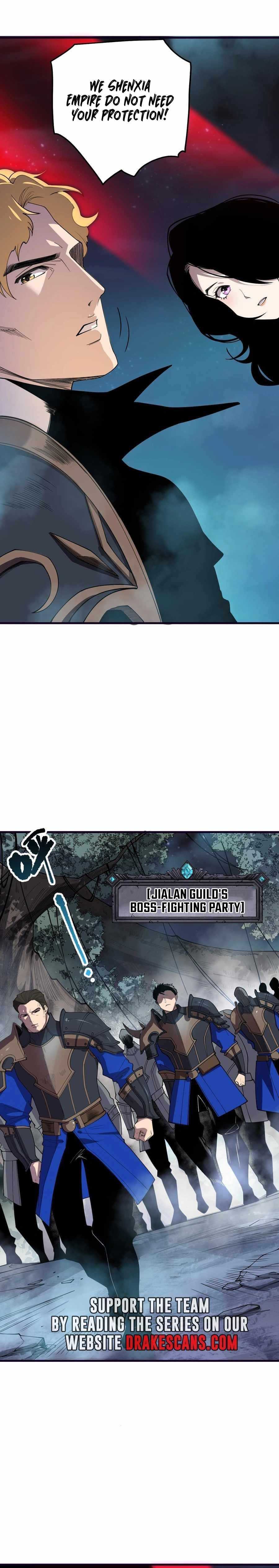 Catastrophic Necromancer Chapter 113 - Page 8 in English