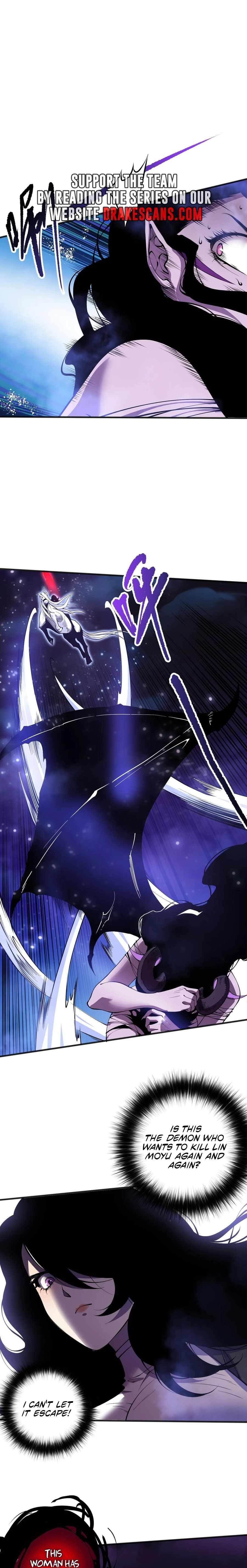 Catastrophic Necromancer Chapter 116 - Page 13 in English