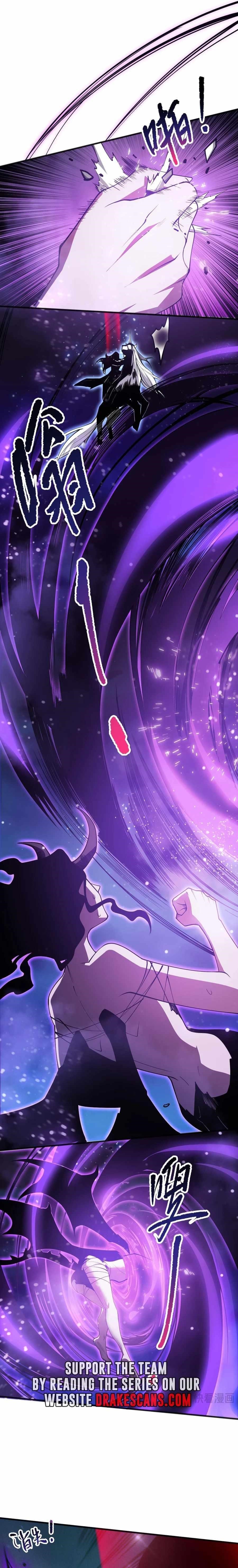 Catastrophic Necromancer Chapter 116 - Page 15 in English