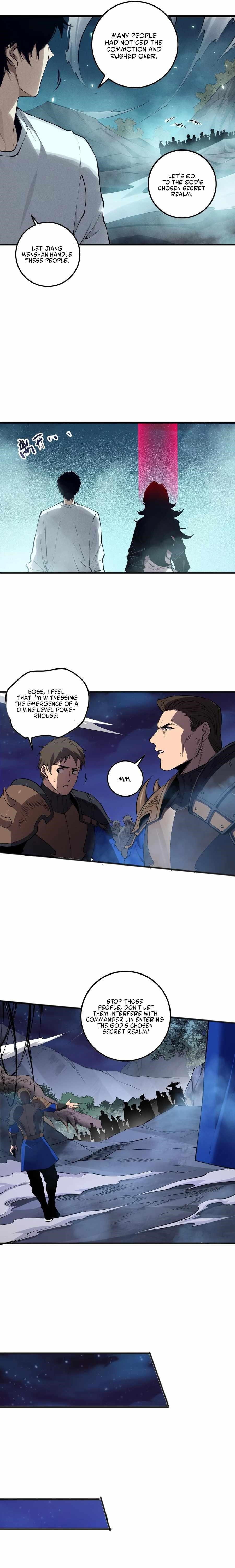 Catastrophic Necromancer Chapter 116 - Page 17 in English
