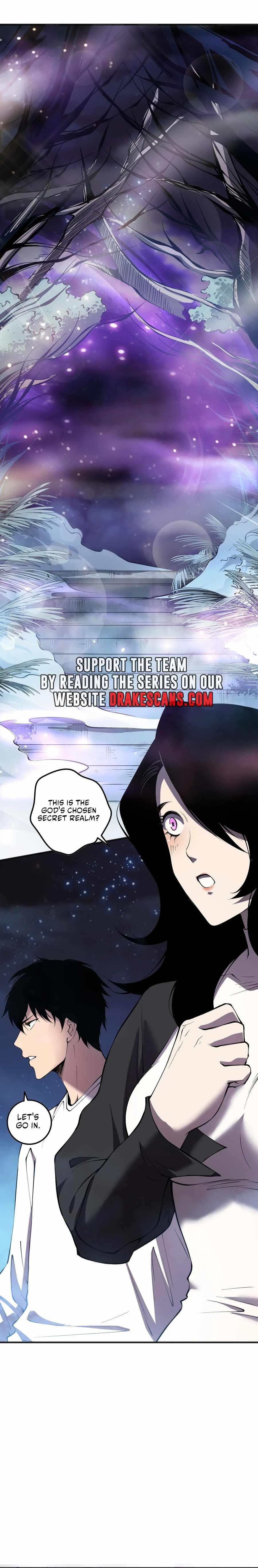 Catastrophic Necromancer Chapter 116 - Page 18 in English