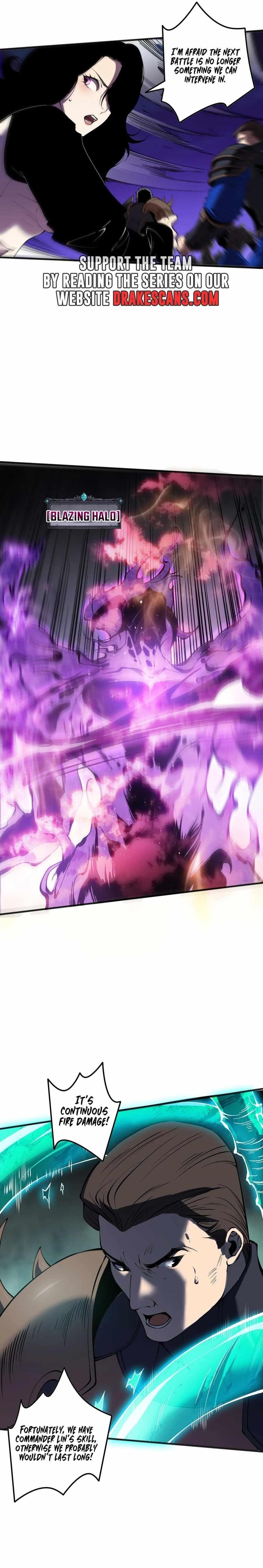 Catastrophic Necromancer Chapter 116 - Page 4 in English