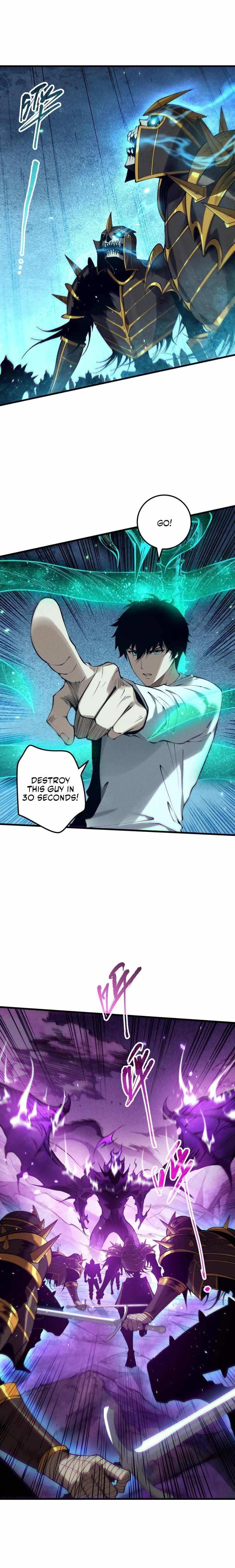 Catastrophic Necromancer Chapter 116 - Page 7 in English