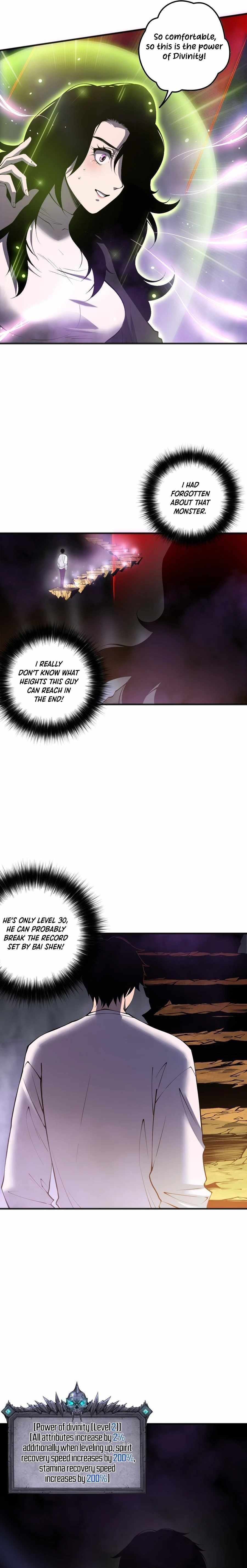 Catastrophic Necromancer Chapter 117 - Page 13 in English