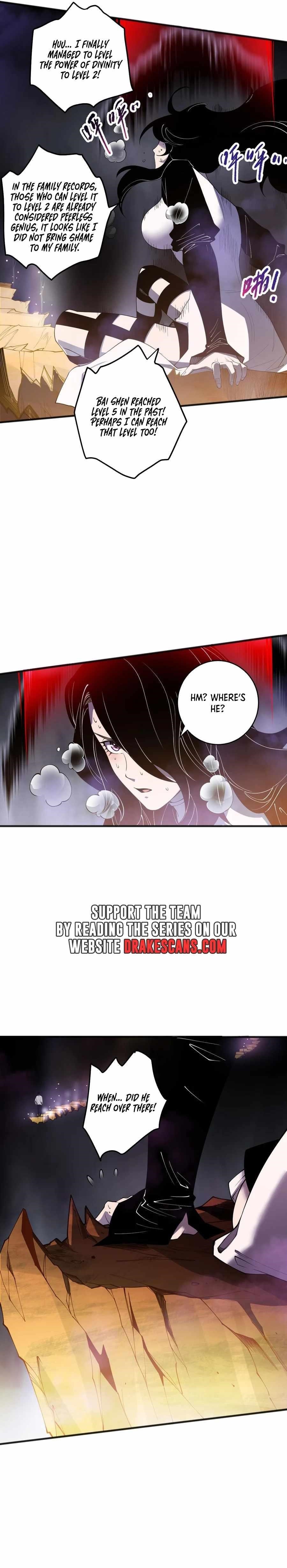 Catastrophic Necromancer Chapter 117 - Page 15 in English