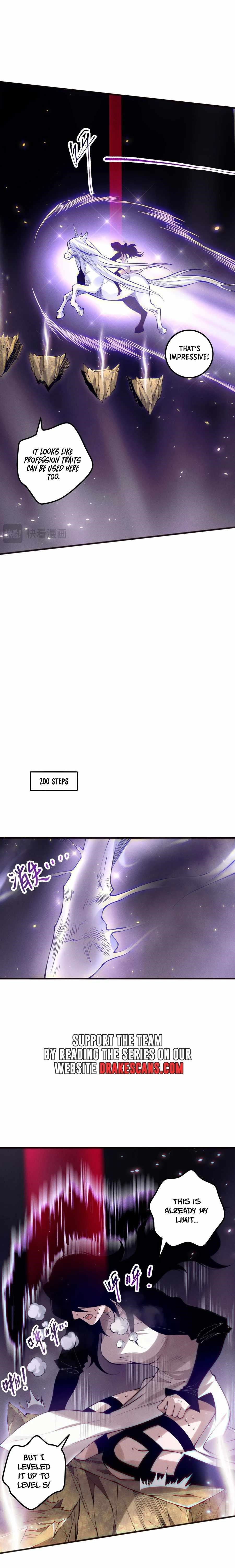 Catastrophic Necromancer Chapter 117 - Page 17 in English
