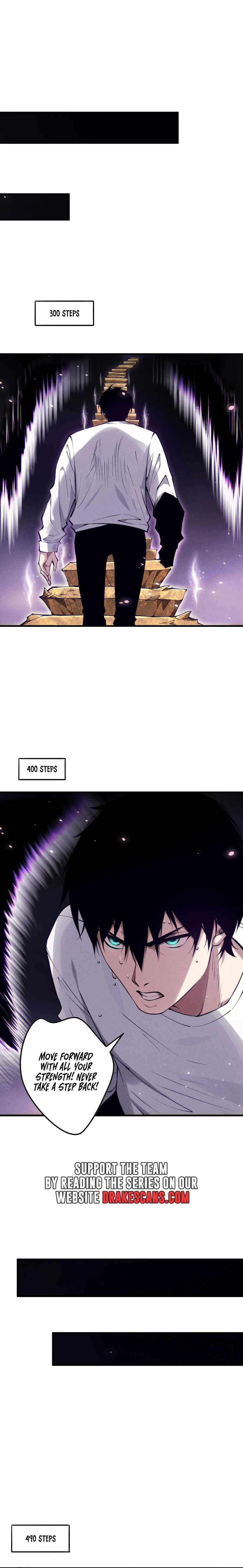 Catastrophic Necromancer Chapter 117 - Page 18 in English